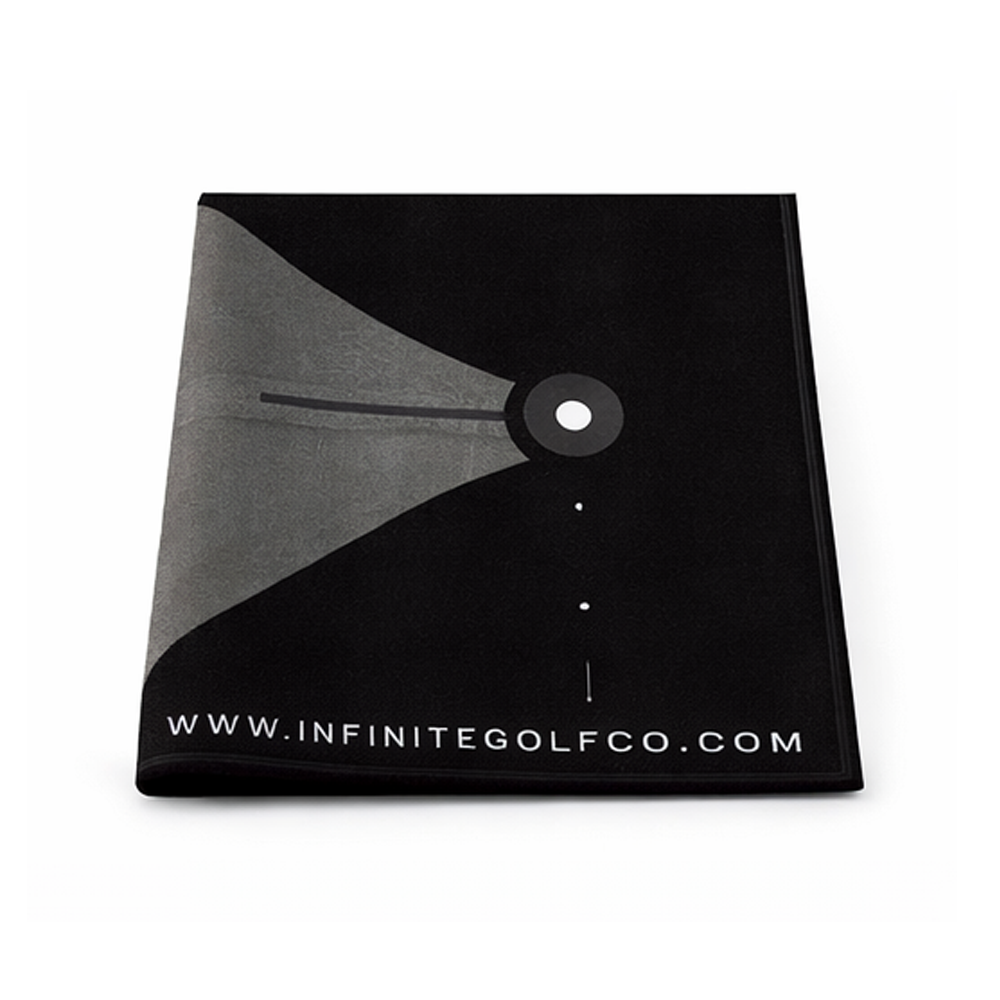 Breaking Ball Putting Mat