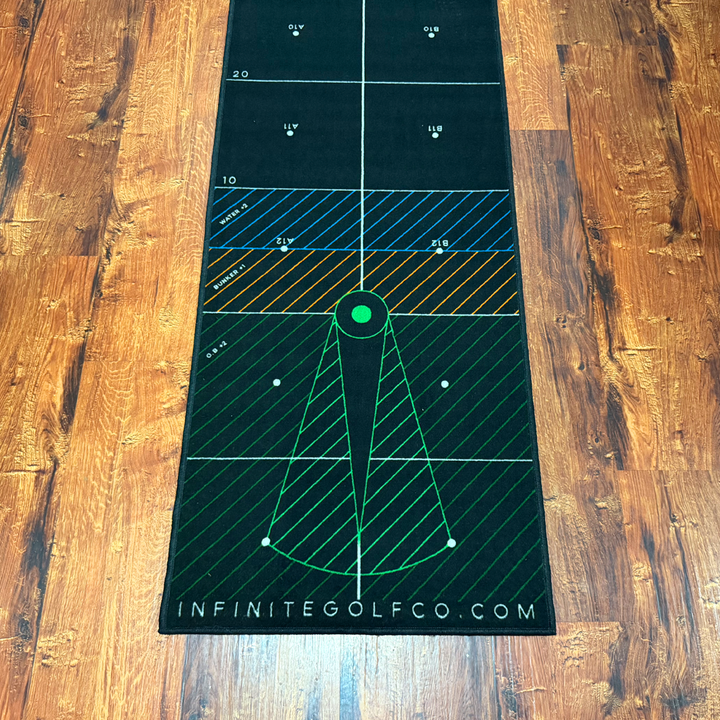 Breaking Ball Games Mat