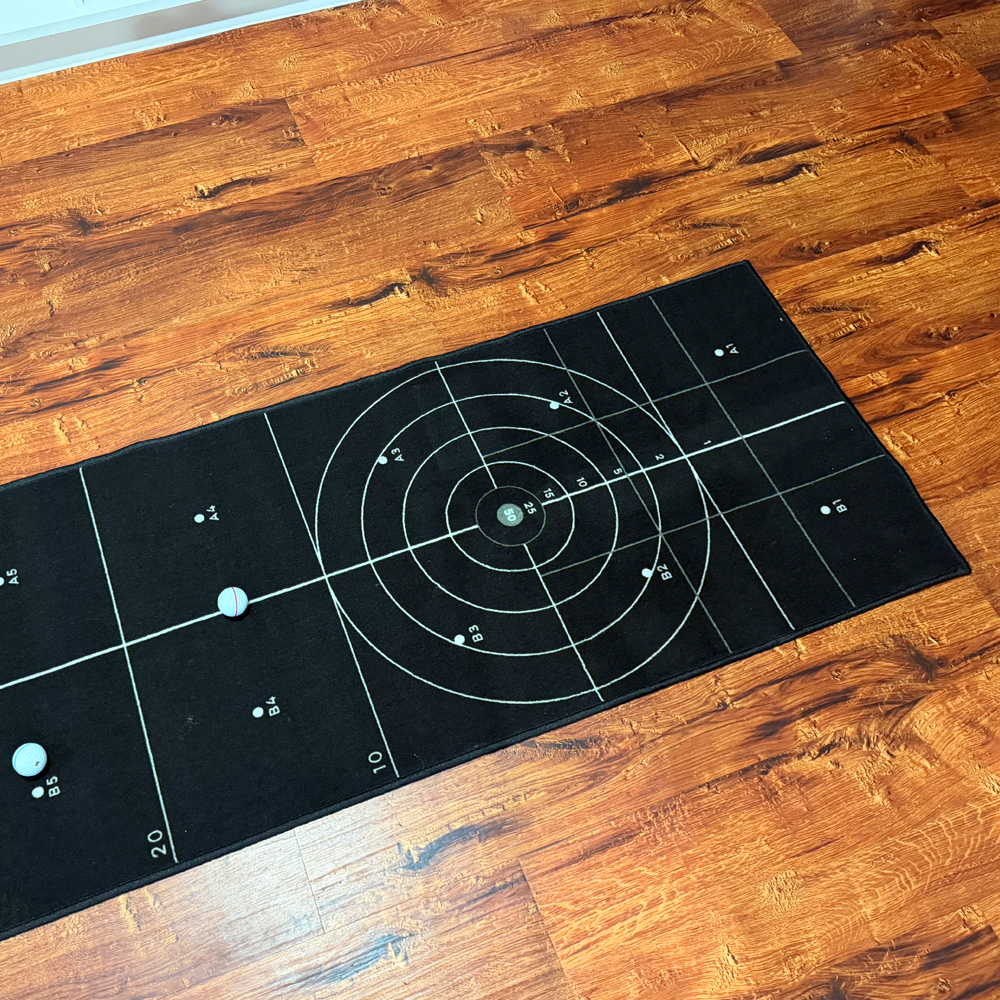Breaking Ball Games Mat