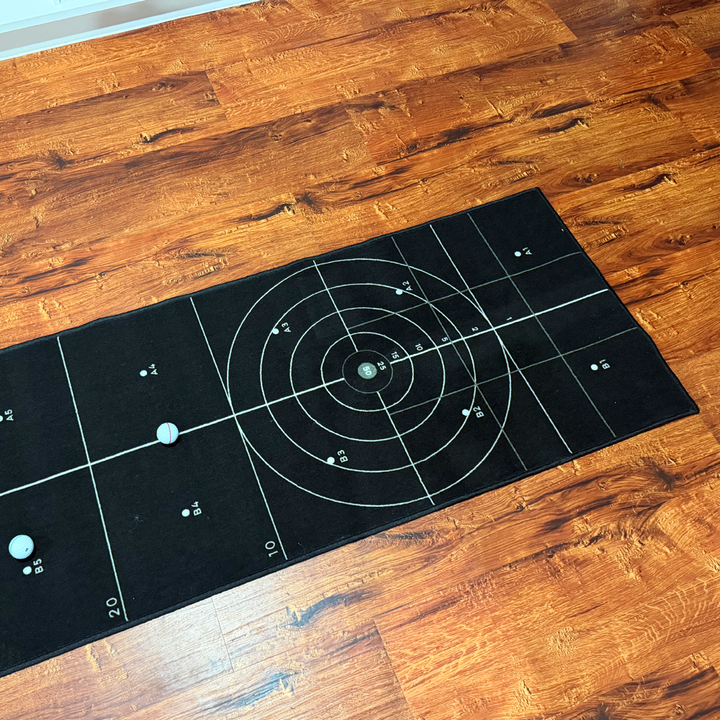 Breaking Ball Games Mat