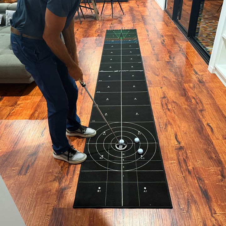 Breaking Ball Games Mat