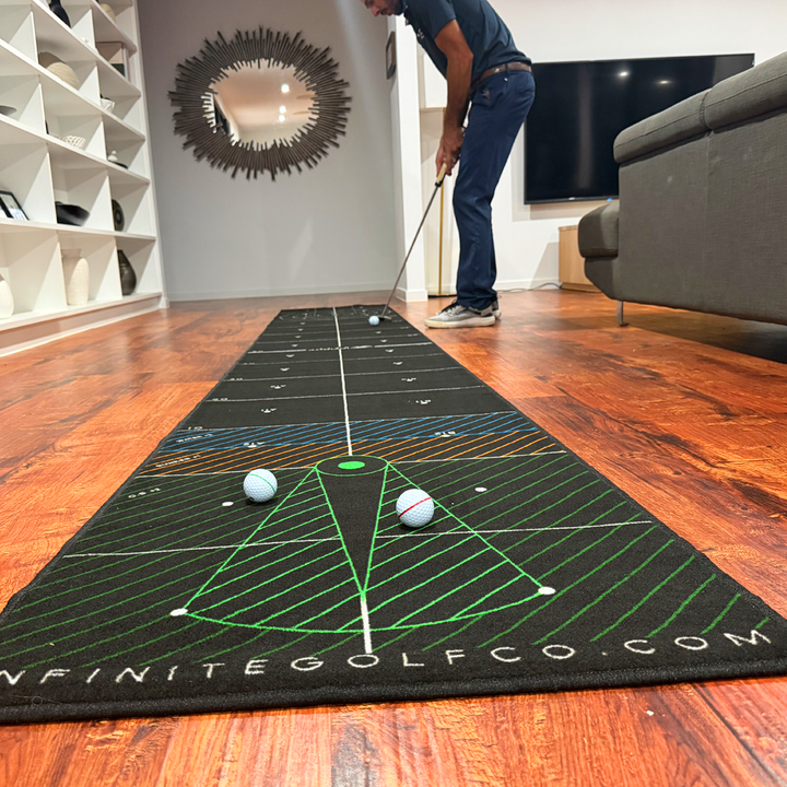 Breaking Ball Games Mat