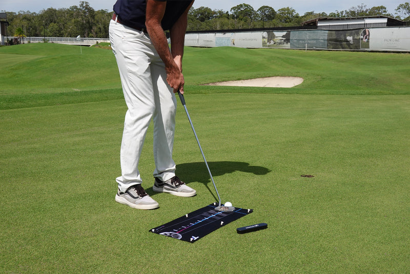 Putting Stroke