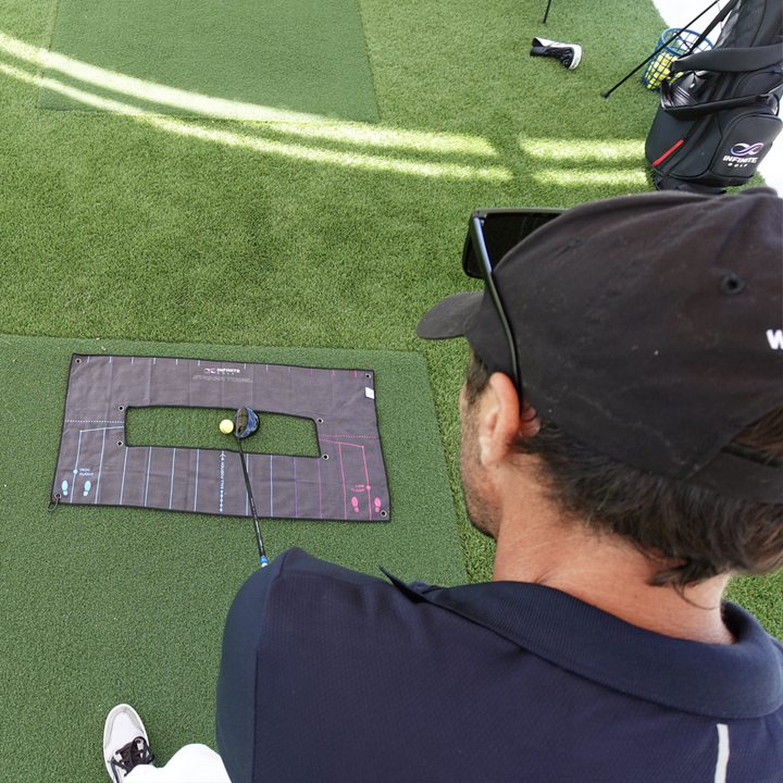 Ball Striker Towel